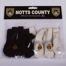 10 PACK NCFC BALLOONS