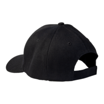 BLACK CREST CAP