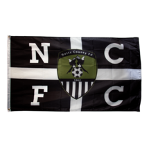NCFC BANNER FLAG