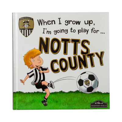 WHEN I GROW UP STORY BOOK