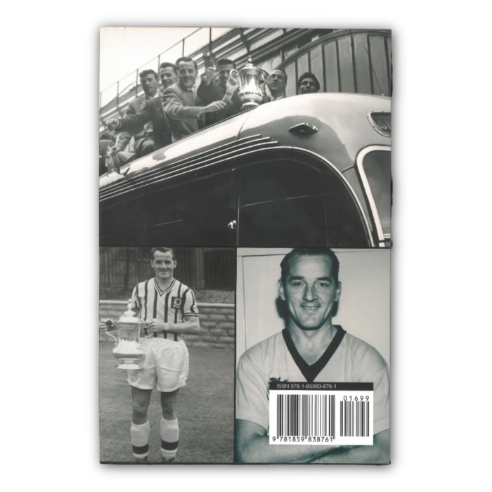 NOTTS Jackie Sewell Book