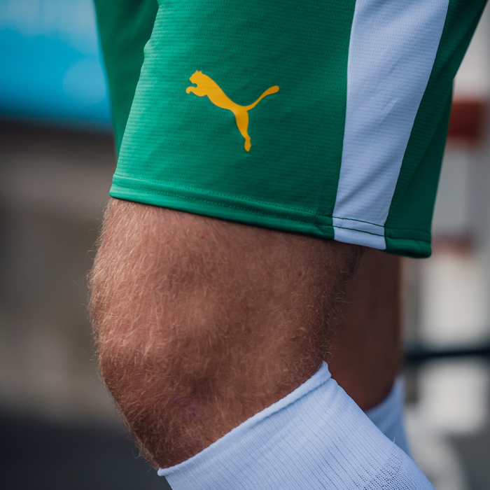 NOTTS Junior Away Shorts 2025-26