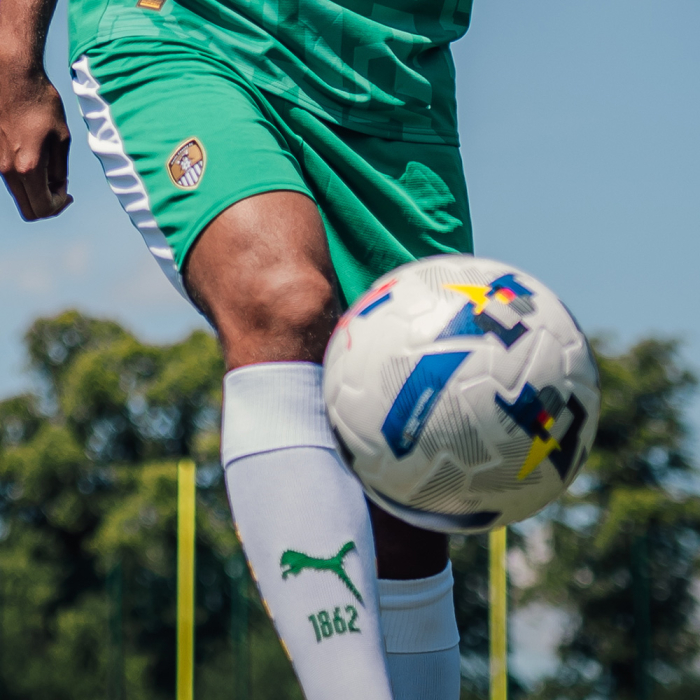 NOTTS Adult Away Shorts 2025-26