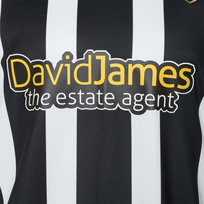 NOTTS Junior Home Shirt 2025-26