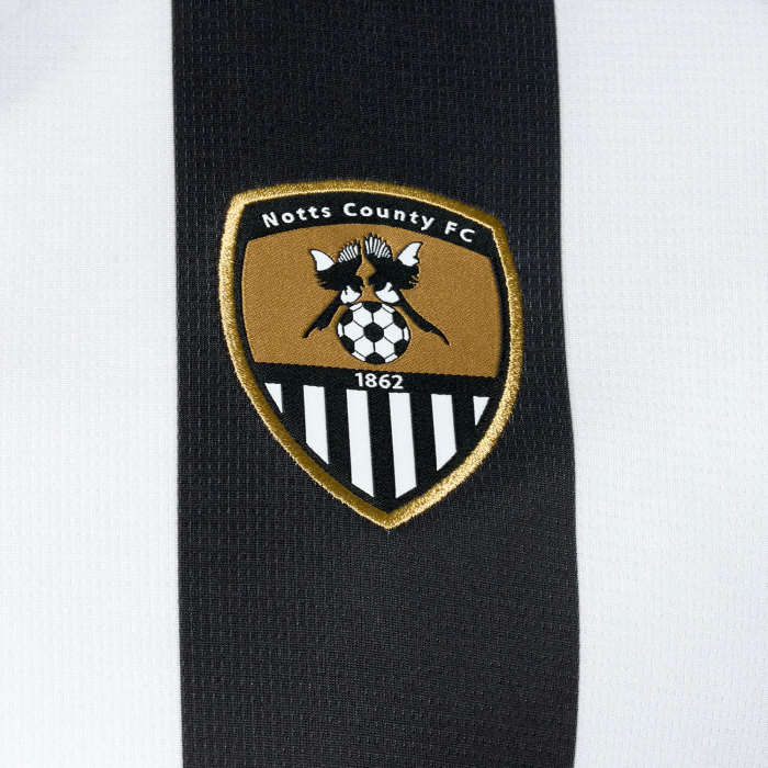 NOTTS Junior Home Shirt 2025-26