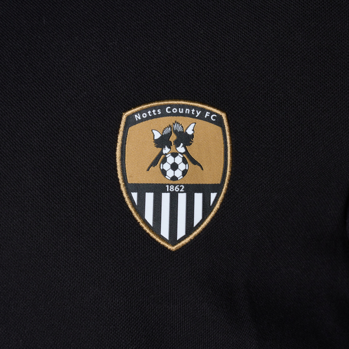 NOTTS Adult Puma Polo 2025-26