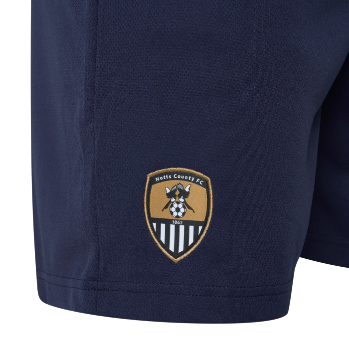 NOTTS Adult Training Shorts 2025-26