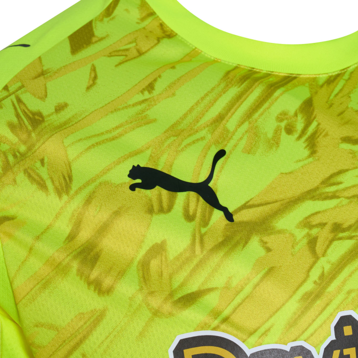 NOTTS Adult Home Goalkeeper Shirt 2025-26