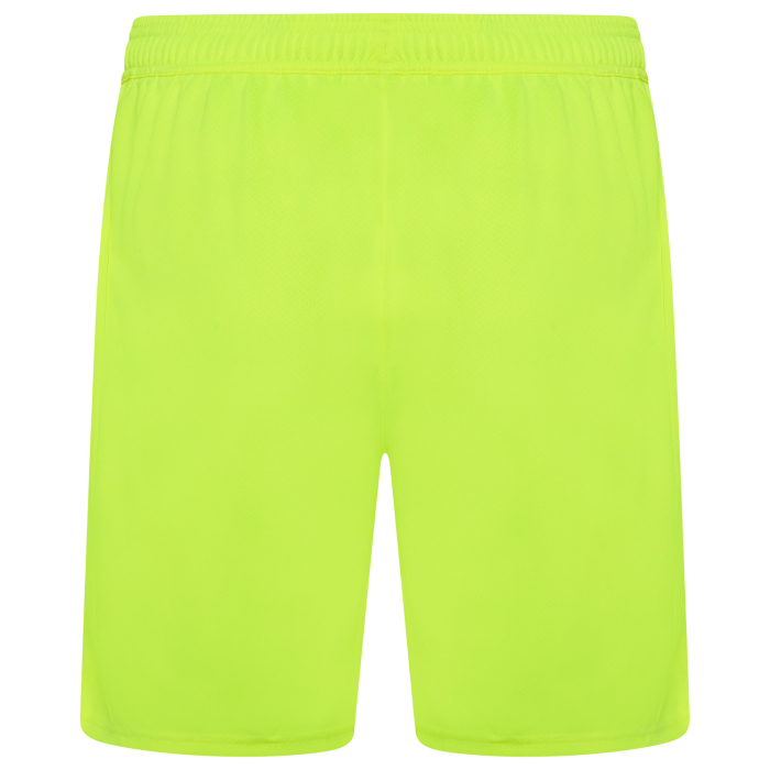 NOTTS Adult Home Goalkeeper Shorts 2025-26