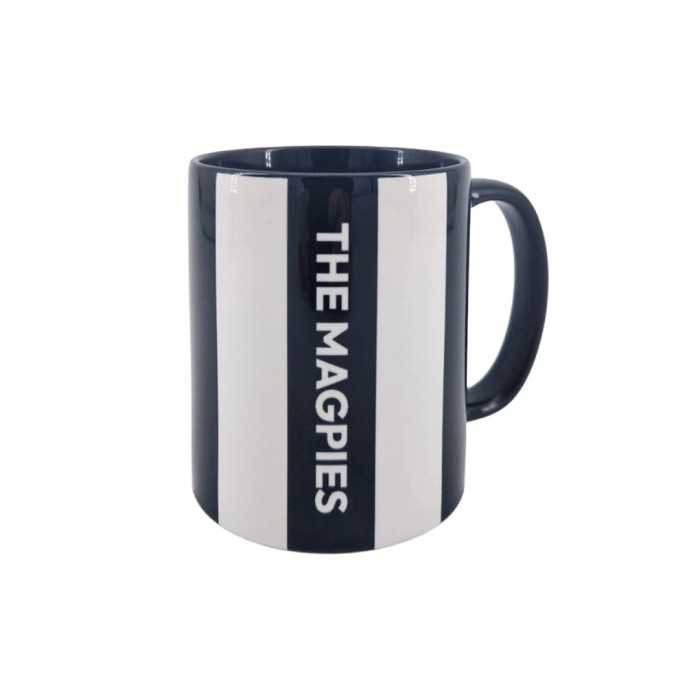 NOTTS Striped Mug