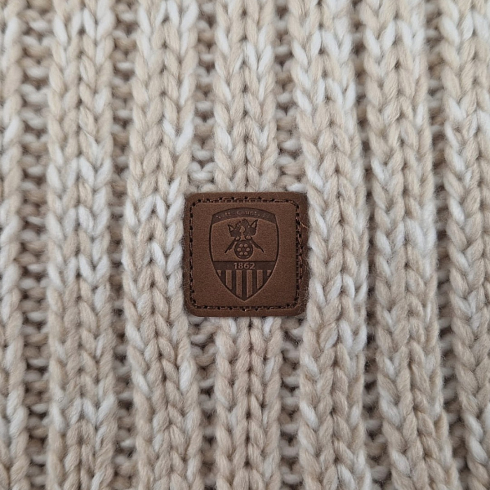 NOTTS Ladies Ribbed Scarf