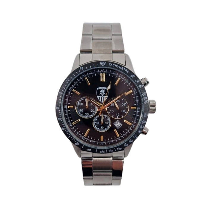 NOTTS Premium Silver Watch