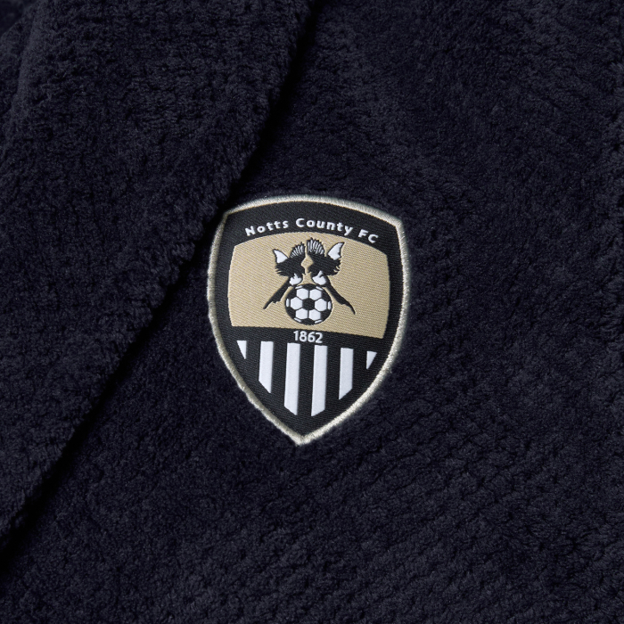 NOTTS Adult Dressing Gown