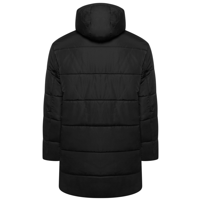 NOTTS Black Bench Coat