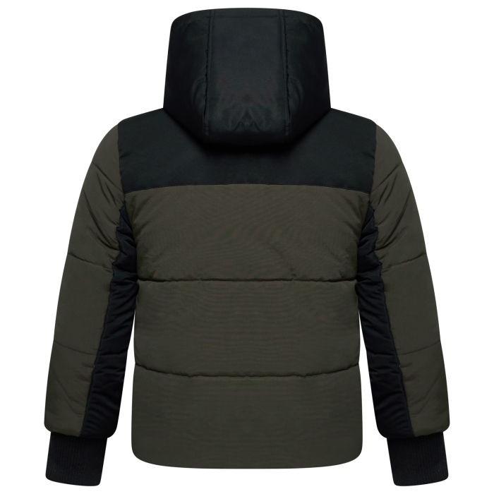 NOTTS Junior Khaki Coat