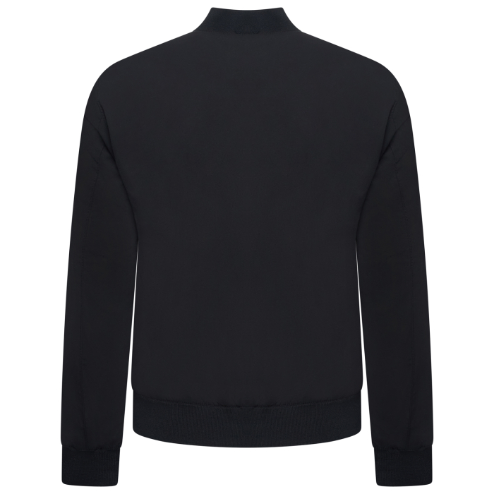 NOTTS Blackout Bomber Jacket