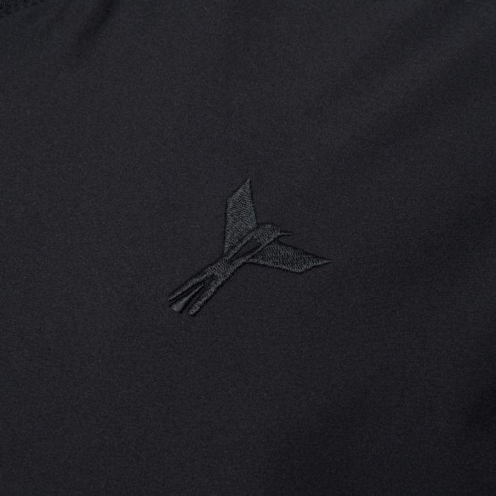 NOTTS Blackout Bomber Jacket