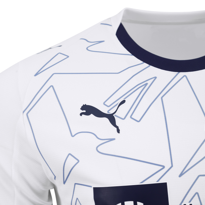 NOTTS Junior Fan Shirt 2025-26