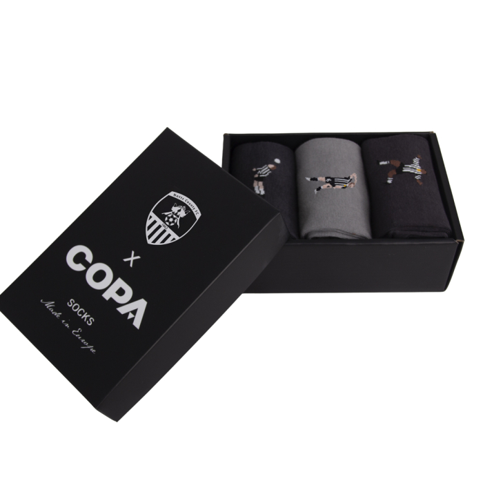 NOTTS COPA Sock Box Set