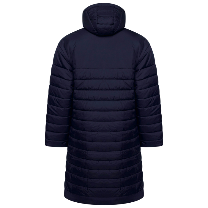 NOTTS Puma Bench Coat 2025-26