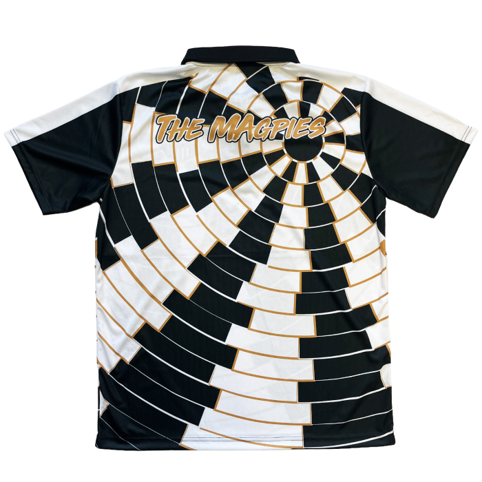NOTTS Darts Shirt