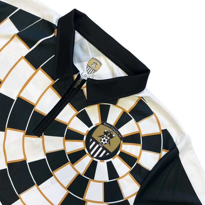 NOTTS Darts Shirt