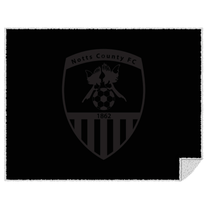 NOTTS Fleece Blanket