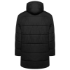 NOTTS Black Bench Coat