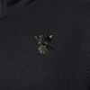 NOTTS Textured Quarter Zip Jumper