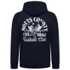 NOTTS Magpies Graphic Hoodie