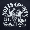 NOTTS Magpies Graphic Hoodie