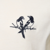 NOTTS Magpies Graphic T-Shirt