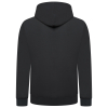 NOTTS Charcoal Zipped Hoodie