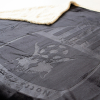 NOTTS Fleece Blanket