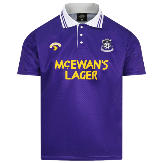 Clothing Notts County Shop Online Glasgow Rangers 1994-95 Third