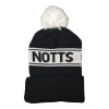 NOTTS Notts County Pom Pom