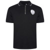 NOTTS Adult Logic Polo With Tonal Badge