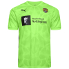 NOTTS Adult Away Goalkeeper Shirt 2024-25