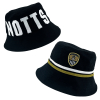 NOTTS Reversible Crest Bucket Hat