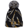 NOTTS Kids Pattern Beanie