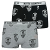 NOTTS Boxer Briefs Twin Pack