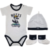 NOTTS Three Piece Baby Gift Set