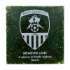 NOTTS Limited Edition Meadow Lane Grass Coaster