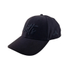 NOTTS Black Notts Cap