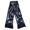 NOTTS Junior Abstract Scarf