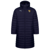 NOTTS Puma Bench Coat 2025-26