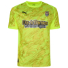 NOTTS Adult Home Goalkeeper Shirt 2025-26