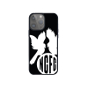 NOTTS NCFC iPhone Cover