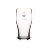 NOTTS Personalised Pint Glass