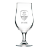 NOTTS Personalised Stemmed Beer Glass